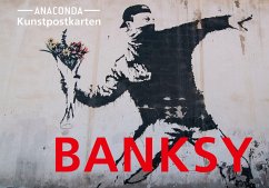 Postkarten-Set Banksy - Anaconda Verlag