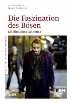 Cover Die Faszination des Bösen. (eBook, PDF)