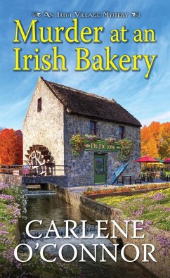 Cover Murder at an Irish Bakery (eBook, ePUB)