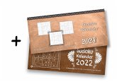 Tischkalender-Set 2022/ 2023
