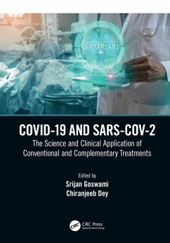 Cover COVID-19 and SARS-CoV-2 (eBook, PDF)