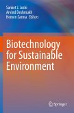 Biotechnology for Sustainable Environment