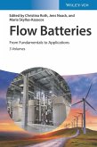 Flow Batteries