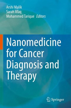 Cover Nanomedicine for Cancer Diagnosis and Therapy