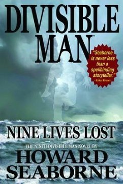 DIVISIBLE MAN - NINE LIVES LOST (eBook, ePUB) - Seaborne, Howard