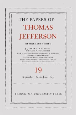 Cover The Papers of Thomas Jefferson, Retirement Series, Volume 19 (eBook, PDF)