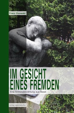 Cover Im Gesicht eines Fremden