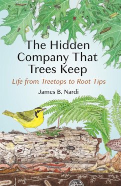 The Hidden Company That Trees Keep (eBook, PDF) - Nardi, James B.