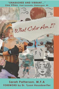 What Color Am I? (eBook, ePUB) - Patterson, Sarah