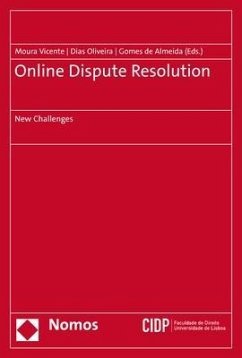 Online Dispute Resolution