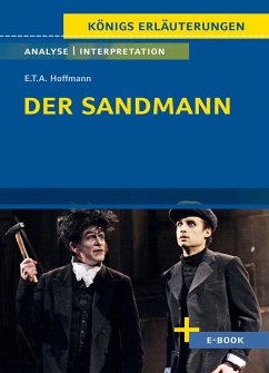 Der Sandmann - Textanalyse und Interpretation - Hoffmann, E. T. A.