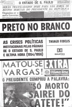 Preto no Branco (eBook, ePUB) - Fidelis, Thiago