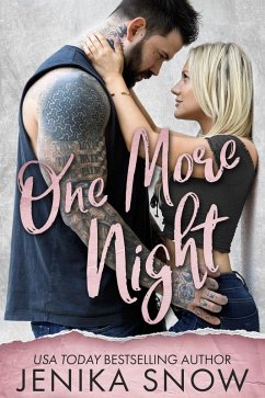 Cover One More Night (eBook, ePUB)