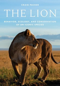 The Lion (eBook, PDF) - Packer, Craig