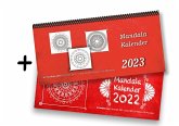 Tischkalender-Set 2022/ 2023