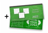 Tischkalender-Set 2022/ 2023