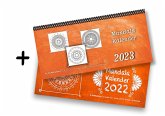 Tischkalender-Set 2022/ 2023