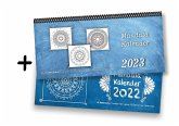 Tischkalender-Set 2022/ 2023