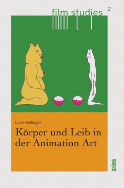 Cover Körper und Leib in der Animation Art (eBook, PDF)