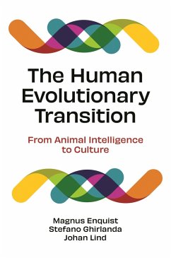 Cover The Human Evolutionary Transition (eBook, ePUB)
