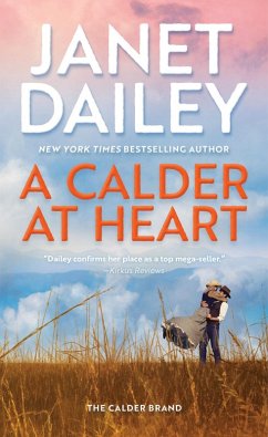 A Calder at Heart (eBook, ePUB) - Dailey, Janet