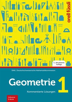 Geometrie 1 - Kommentierte Lösungen (eBook, PDF) - Klemenz, Heinz; Graf, Michael