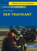 Der Trafikant - Textanalyse und Interpretation
