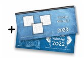 Tischkalender-Set 2022/ 2023