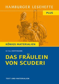 Das Fräulein von Scuderi (Textausgabe) - Hoffmann, E. T. A.