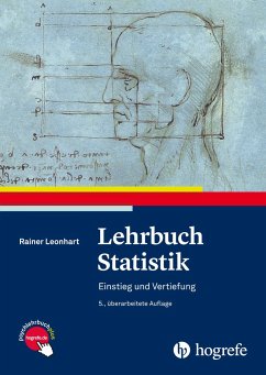 Lehrbuch Statistik - Leonhart, Rainer