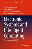 Electronic Systems and Intelligent Computing (eBook, PDF)