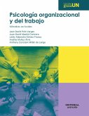 Psicología organizacional y del trabajo (eBook, PDF)