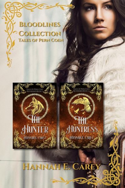 Bloodlines Collection: Tales of Pern Coen (eBook, ePUB)