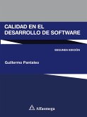 Calidad en el desarrollo de software (eBook, PDF)