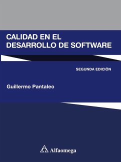 Cover Calidad en el desarrollo de software (eBook, PDF)