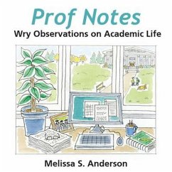 Prof Notes (eBook, ePUB) - Anderson, Melissa