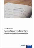 Hausaufgaben im Unterricht (eBook, PDF)
