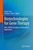 Biotechnologies for Gene Therapy (eBook, PDF)