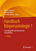 Handbuch Körpersoziologie 1 (eBook, PDF)