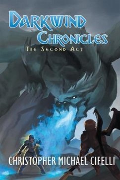Cover Darkwind Chronicles (eBook, ePUB)