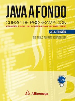 Cover Java a fondo (eBook, PDF)