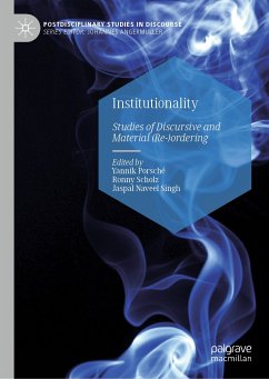 Institutionality (eBook, PDF)