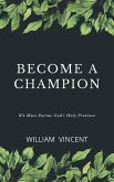 Become a Champion (eBook, ePUB) Become a Champion (eBook, ePUB)