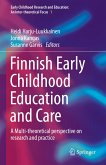 Finnish Early Childhood Education and Care (eBook, PDF)