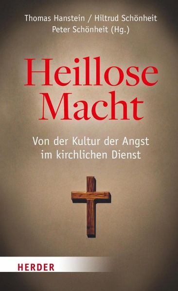 Heillose Macht! (eBook, ePUB)
