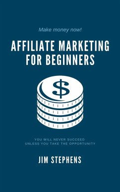 Cover Affiliate Marketing for Beginners (eBook, ePUB)