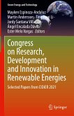Congress on Research, Development and Innovation in Renewable Energies (eBook, PDF)