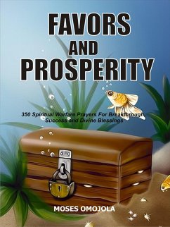 Favors and prosperity (eBook, ePUB) - Omojola, Moses