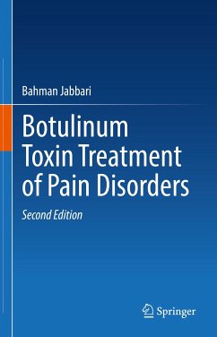 Botulinum Toxin Treatment of Pain Disorders (eBook, PDF) - Jabbari, Bahman