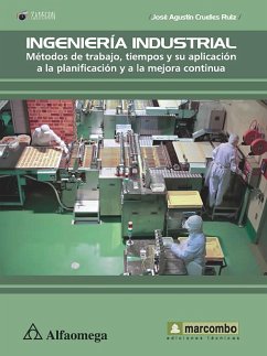 Cover Ingeniería industrial (eBook, PDF)